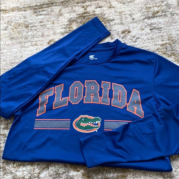 Nike Other - Nike UNIVERSITY of FLORIDA UF GATORS DRIFIT SHIRT TOP S